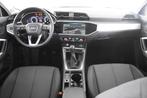 Audi Q3 35 TFSI *1ste Eigenaar*Navigatie*Carplay*Parkassist*, Auto's, Audi, Stof, Zwart, 4 cilinders, 150 pk