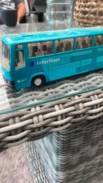 Interliner bus Volvo coach, Ophalen, Gebruikt, Bus of Vrachtwagen