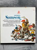 Handel - Samson, Ophalen of Verzenden, Zo goed als nieuw, 12 inch, Opera of Operette