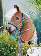 Hobbyhorse touwhalster set met neckrope en teugels, Hobbyhorsestal Rosar, Nieuw, Ophalen of Verzenden, Info@hobbyhorsestalrosar.nl