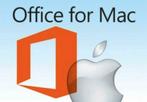 Office 365 pro plus Mac/IOS | 5 apparaten | Levenslang, Ophalen, Nieuw, MacOS