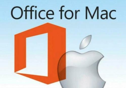 Office 365 pro plus Mac/IOS | 5 apparaten | Levenslang, Computers en Software, Ontwerp- en Bewerkingssoftware, Nieuw, MacOS, iOS
