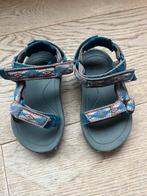 Teva Sandalen Maat 22, Ophalen of Verzenden, Gebruikt, Jongetje of Meisje, Schoentjes