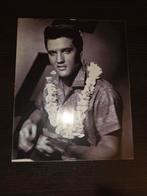 Oude Elvis Presley fotolijst 20x30, Verzenden, Zo goed als nieuw, Foto of Kaart