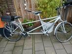 Prestige tandem fiets, Fietsen en Brommers, Fietsen | Tandems, 55 cm of meer, Ophalen, Zo goed als nieuw, Minder dan 10 versnellingen