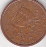5 cent 2000 frankrijk, Verzenden, Frankrijk