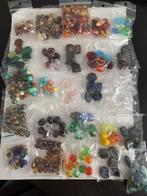 25 zakjes Tsjechische kralen mix (2), Ophalen of Verzenden, Nieuw, Kraal