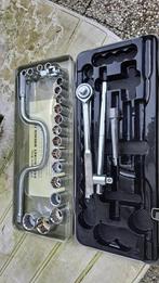 Doppen set, Ophalen of Verzenden, Zo goed als nieuw