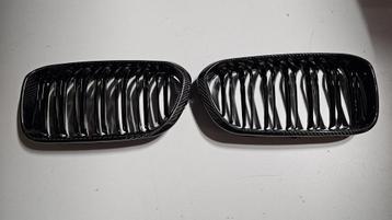 M Performance Grille Carbon zwart BMW 1 serie F20 F21 LCi beschikbaar voor biedingen