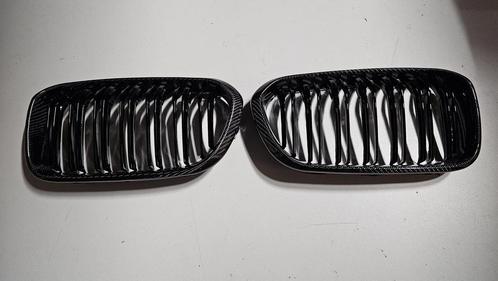 M Performance Grille Carbon zwart BMW 1 serie F20 F21 LCi, Auto-onderdelen, Overige Auto-onderdelen, BMW, Gebruikt, Ophalen of Verzenden