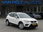 Seat Arona 1.0 TSI Style Business Intense / Keyless / App Co, Auto's, Stof, Gebruikt, 1064 kg, Wit