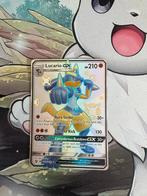 Lucario GX (HIF), Hobby en Vrije tijd, Ophalen of Verzenden, Zo goed als nieuw