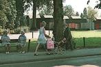 36940	Lunteren	Gld 1974 	.Gelopen met zegel	Schaken, Verzamelen, Ophalen of Verzenden, 1960 tot 1980, Gelopen, Gelderland