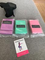 Hip sport elastieken ongebruikt, Sport en Fitness, Fitnessmaterialen, Ophalen of Verzenden, Nieuw, Weerstandband