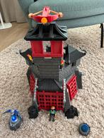 Playmobil 5480 geheime drakenburcht kasteel, Kinderen en Baby's, Speelgoed | Playmobil, Ophalen, Gebruikt
