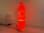 Vintage 1999 Orange Motion lava Lamp, Ophalen of Verzenden, Zo goed als nieuw, Minder dan 50 cm