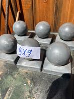 Te koop:Sierdoppen voor palen., Ophalen, Zo goed als nieuw