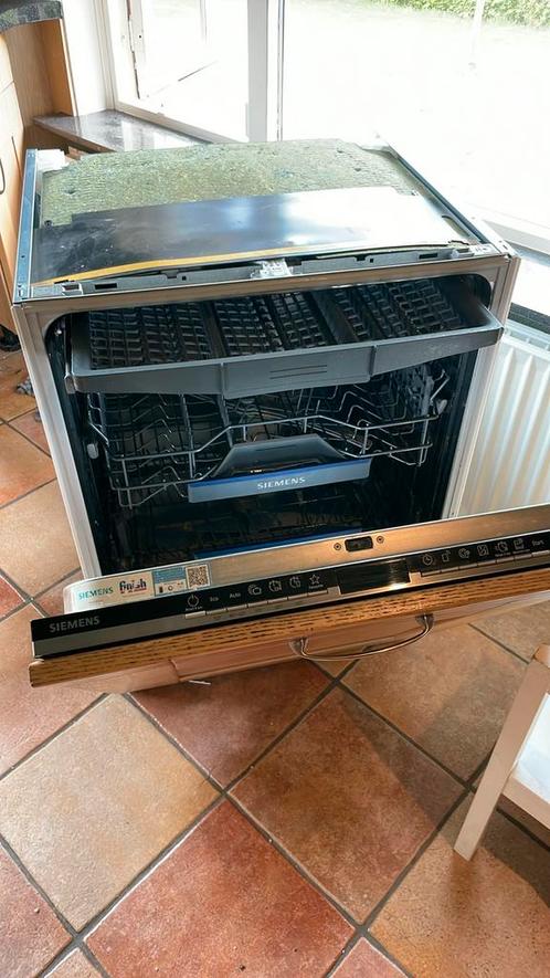 Siemens vaatwasmachine, Witgoed en Apparatuur, Vaatwasmachines, Zo goed als nieuw, Vrijstaand, 45 tot 60 cm, Minder dan 10 liter