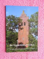 De Trynwâldster kerken - Aldtsjerk Readtsjerk Oentsjerk, Ophalen of Verzenden, 20e eeuw of later, Zo goed als nieuw