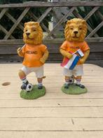 Hollandse leeuwen beeldjes, Ophalen, Zo goed als nieuw