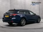 Mazda 6 Sportbreak 2.0 SkyActiv-G 165 GT-M // DEALERONDERHOU, Auto's, 1998 cc, Gebruikt, 4 cilinders, 1290 kg