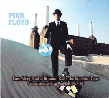 CD: Pink Floyd – From Abbey Road To Britannia Row (ZGAN) beschikbaar voor biedingen