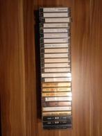 Kavel van 25x maxell XLII type 2 cassette tape 60 90 min, Cd's en Dvd's, Cassettebandjes, Gebruikt, Ophalen of Verzenden