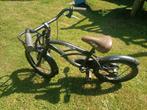 Jongens fiets Low rider zwart, Ophalen, Zo goed als nieuw, 16 tot 20 inch