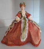 Poppenhuis dame 1:12, Ophalen of Verzenden, Zo goed als nieuw, Popje