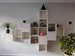 IKEA Eket Wandkast met ophangsysteem, Huis en Inrichting, Ophalen, Zo goed als nieuw, Minder dan 150 cm, Minder dan 100 cm