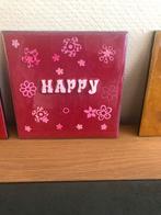 Tegeltje., Huis en Inrichting, Ophalen of Verzenden, Nieuw