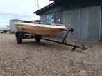 Boot met trailer, Watersport en Boten, Ophalen of Verzenden