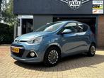 Hyundai I10 1.0i i-Motion Comfort Carplay_Navi_Bluetooth_pdc, Gebruikt, Euro 6, Blauw, Bedrijf