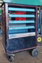 Gedore gereedschapskist, Doe-het-zelf en Verbouw, Gereedschapskisten, Ophalen, Gebruikt