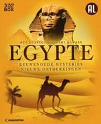 Egypte: Eeuwenoude Mysteries - 3 DVD Boxset, Cd's en Dvd's, Dvd's | Documentaire en Educatief, Ophalen of Verzenden, Zo goed als nieuw