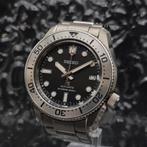 Seiko Steelmaster Ref. SPB185J1 - 6R35-01E0 Automaat, Staal, Polshorloge, Ophalen of Verzenden, Zo goed als nieuw