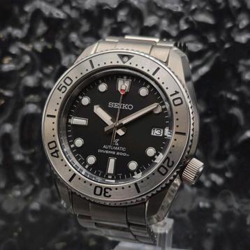 Seiko Steelmaster Ref. SPB185J1 - 6R35-01E0 Automaat beschikbaar voor biedingen