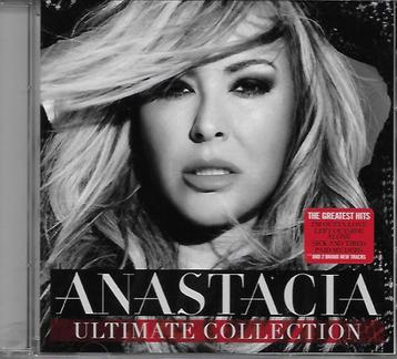 Anastacia - Ultimate collection 19 Tracks Sony Music2015 beschikbaar voor biedingen