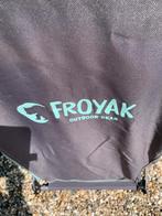 Froyac kamping vouwkast 3 legplanken, Caravans en Kamperen, Kampeermeubelen, Ophalen, Zo goed als nieuw, Campingkast