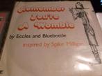 eccles and bluebottle Remeber you re a womble 92, Gebruikt, 7 inch, Single, Ophalen of Verzenden