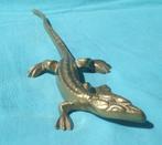 JAREN 1920 KOPEREN HAGEDIS MET LANGE STAART, Antiek en Kunst, Verzenden