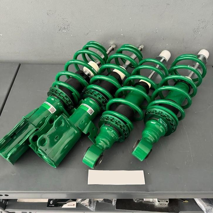 Tein Street basis Z schroefset Toyota Corolla E12 E13 01-07, Auto diversen, Tuning en Styling, Ophalen of Verzenden