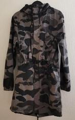 Parka met camouflage print, Kleding | Heren, Ophalen of Verzenden, Gedragen, Divided