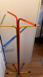 Vintage Ikea kapstok jaren 80 nog heel mooi!, Wandkapstok, Ophalen of Verzenden, Zo goed als nieuw, Minder dan 100 cm