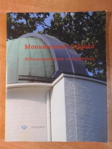 Monumentaal erfgoed - Rijksmonumenten in Eindhoven (2001)  beschikbaar voor biedingen