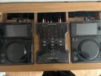 2x XDJ700 en Xone 23C, Muziek en Instrumenten, Dj-sets en Draaitafels, Ophalen of Verzenden, Gebruikt, Dj-set, Pioneer