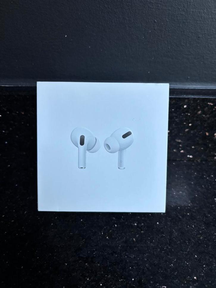 Apple AirPods Pro (1st generation), Audio, Tv en Foto, Koptelefoons, Gebruikt, Overige merken, Bluetooth, Ophalen of Verzenden