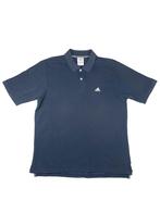 Adidas heren polo maat L, Kleding | Heren, Polo's, Maat 52/54 (L), Tweedehands, Blauw, Tweedehands