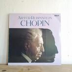 Artur Rubinstein - Chopin - 3x Vinyl LP, Cd's en Dvd's, Vinyl | Klassiek, Gebruikt, Kamermuziek, Ophalen of Verzenden, Modernisme tot heden