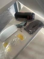 Fietsbril Jeugd Compleet - AGU, Ophalen of Verzenden, Zo goed als nieuw, Overige typen